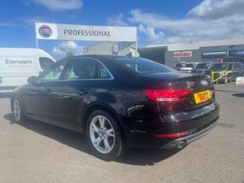 Used Audi A4 2017 for sale - 74443475: Photo