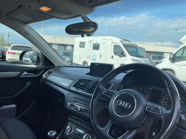 Used Audi Q3 2012 for sale - 67178099: Photo 17