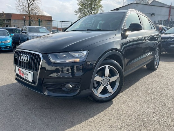 Used Audi Q3 2012 for sale - 67178099: Photo 1