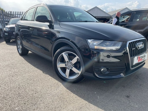 Used Audi Q3 2012 for sale - 67178099: Photo 3