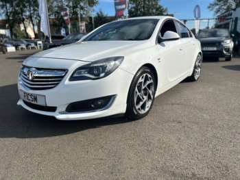 Used Vauxhall Insignia 2014 for sale - 71282251: Photo