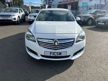 Used Vauxhall Insignia 2014 for sale - 71282251: Photo