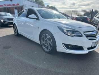 Used Vauxhall Insignia 2014 for sale - 71282251: Photo