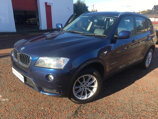 Used BMW X3 2013 for sale - 63467431: Photo 1