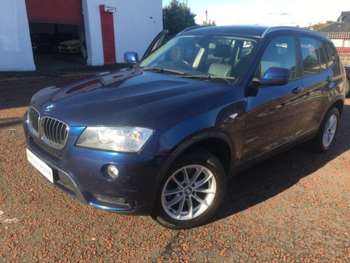 BMW, X3 2013 (13) 2.0 20d SE Auto xDrive Euro 5 (s/s) 5dr