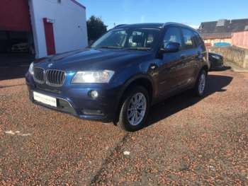 Used BMW X3 2013 for sale - 63467431: Photo