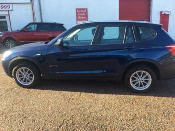 Used BMW X3 2013 for sale - 63467431: Photo