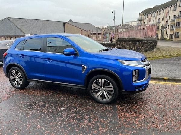 Used Mitsubishi ASX 2020 for sale - 65715538: Photo 11