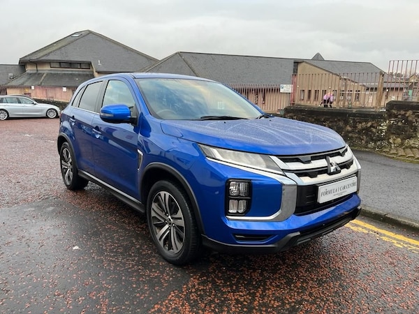 Used Mitsubishi ASX 2020 for sale - 65715538: Photo 12