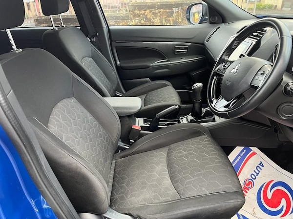 Used Mitsubishi ASX 2020 for sale - 65715538: Photo 17