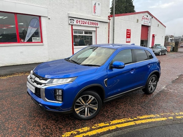 Used Mitsubishi ASX 2020 for sale - 65715538: Photo 1