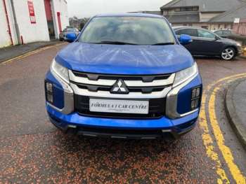 Used Mitsubishi ASX 2020 for sale - 65715538: Photo