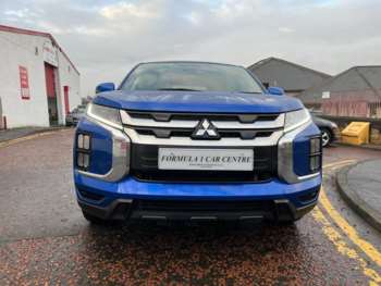 Used Mitsubishi ASX 2020 for sale - 65715538: Photo