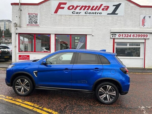 Used Mitsubishi ASX 2020 for sale - 65715538: Photo 5