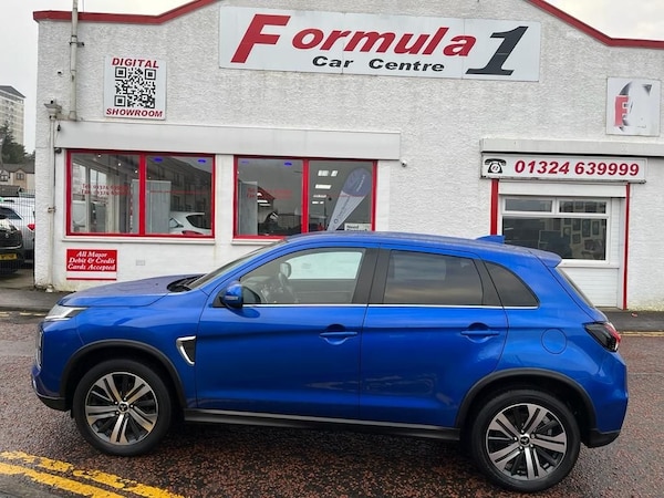 Used Mitsubishi ASX 2020 for sale - 65715538: Photo 6