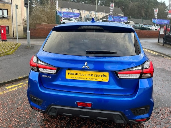 Used Mitsubishi ASX 2020 for sale - 65715538: Photo 8