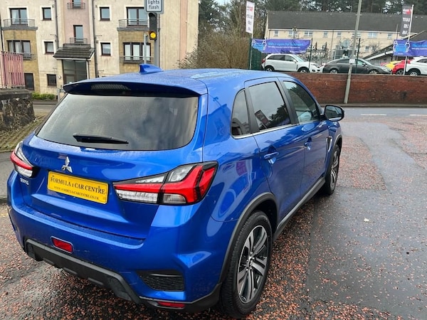 Used Mitsubishi ASX 2020 for sale - 65715538: Photo 9