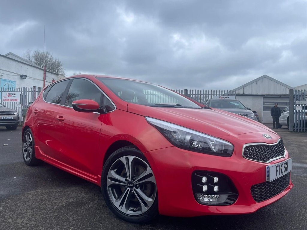 Used Kia Ceed 2017 for sale - 77463519: Photo 2