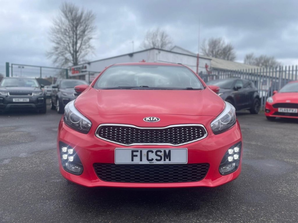 Used Kia Ceed 2017 for sale - 77463519: Photo 4