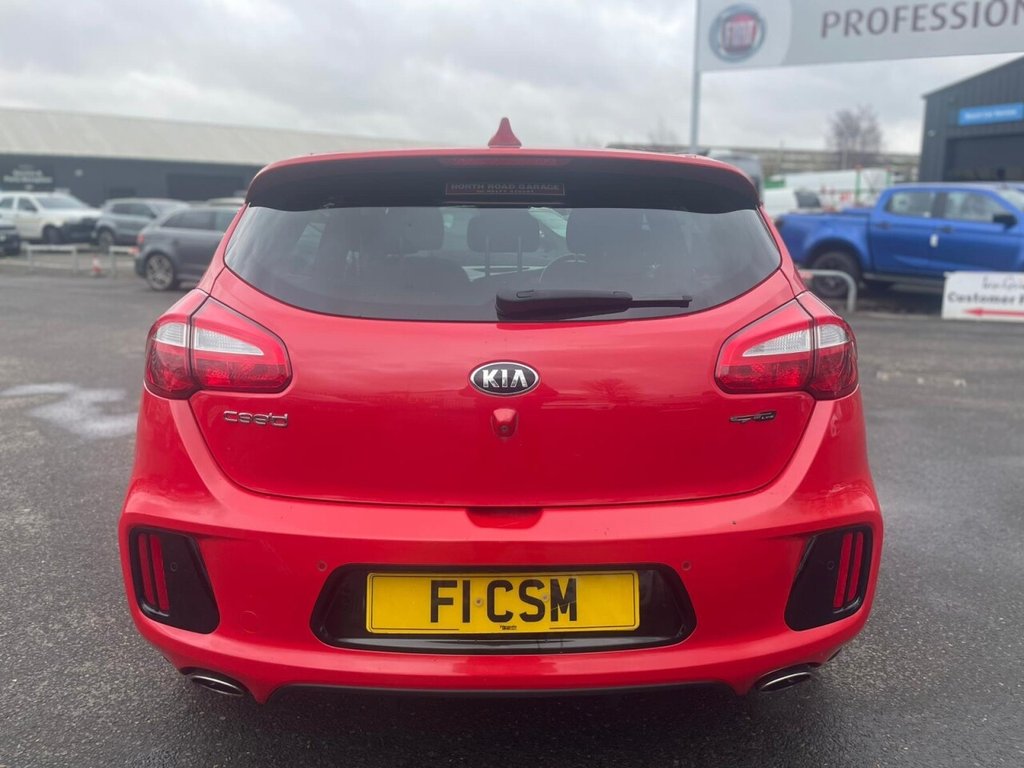 Used Kia Ceed 2017 for sale - 77463519: Photo 7