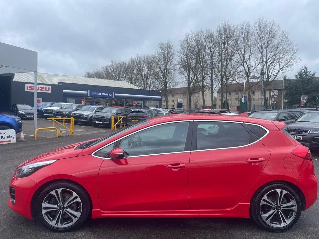 Used Kia Ceed 2017 for sale - 77463519: Photo 9