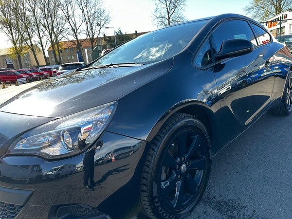 Used Vauxhall Astra GTC 2015 for sale - 63188744: Photo 11
