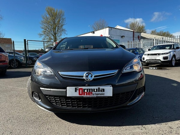 Used Vauxhall Astra GTC 2015 for sale - 63188744: Photo 2
