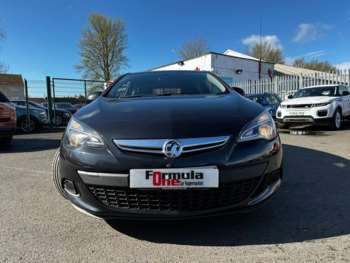 Used Vauxhall Astra GTC 2015 for sale - 63188744: Photo