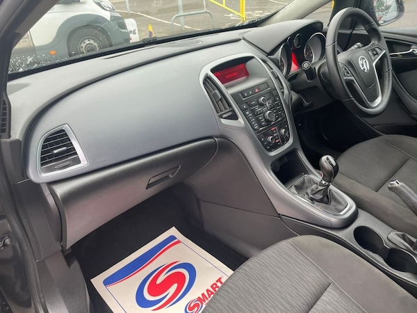 Used Vauxhall Astra GTC 2015 for sale - 63188744: Photo 33