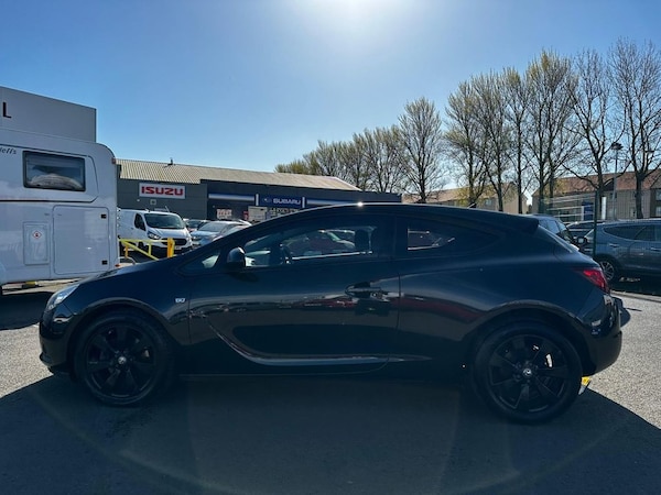 Used Vauxhall Astra GTC 2015 for sale - 63188744: Photo 3