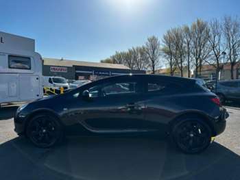 Used Vauxhall Astra GTC 2015 for sale - 63188744: Photo