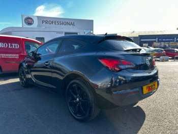Used Vauxhall Astra GTC 2015 for sale - 63188744: Photo