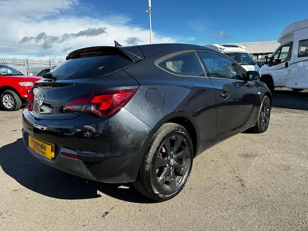 Used Vauxhall Astra GTC 2015 for sale - 63188744: Photo 6
