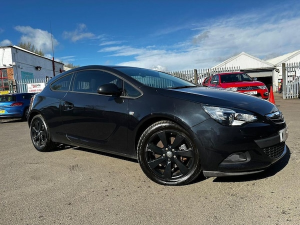 Used Vauxhall Astra GTC 2015 for sale - 63188744: Photo 8