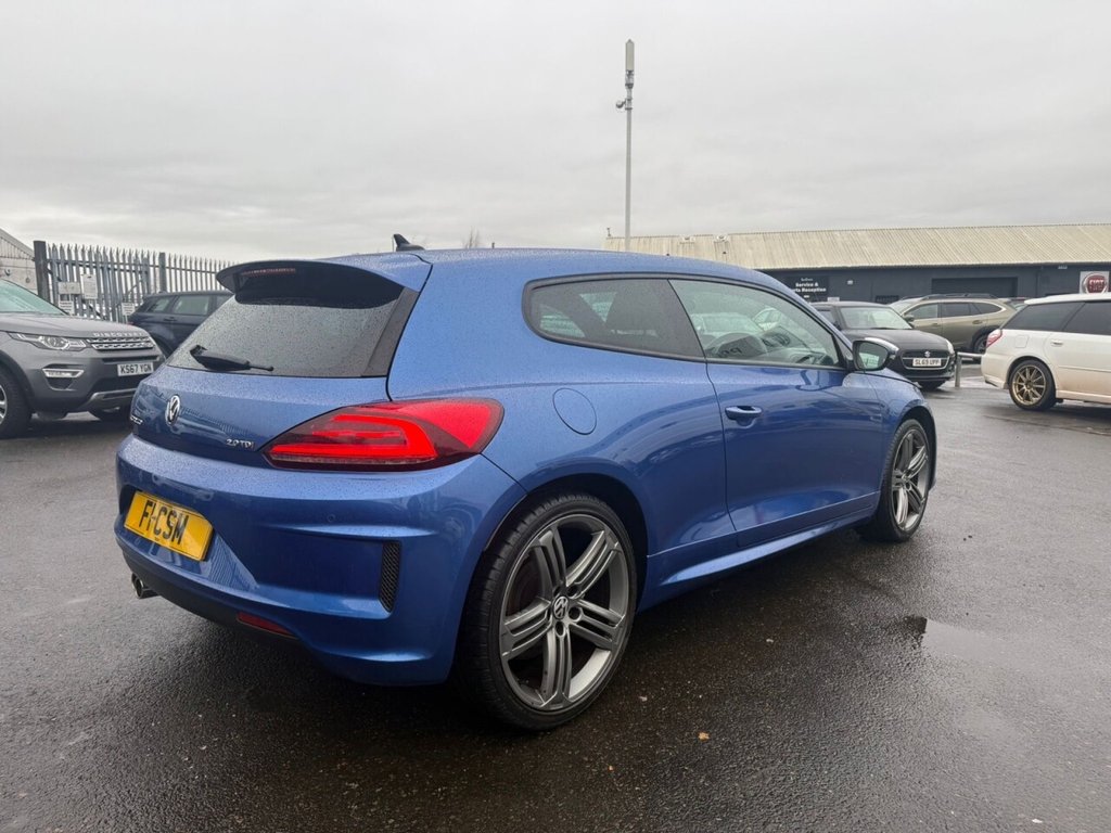 Used Volkswagen Scirocco 2015 for sale - 75912152: Photo 2