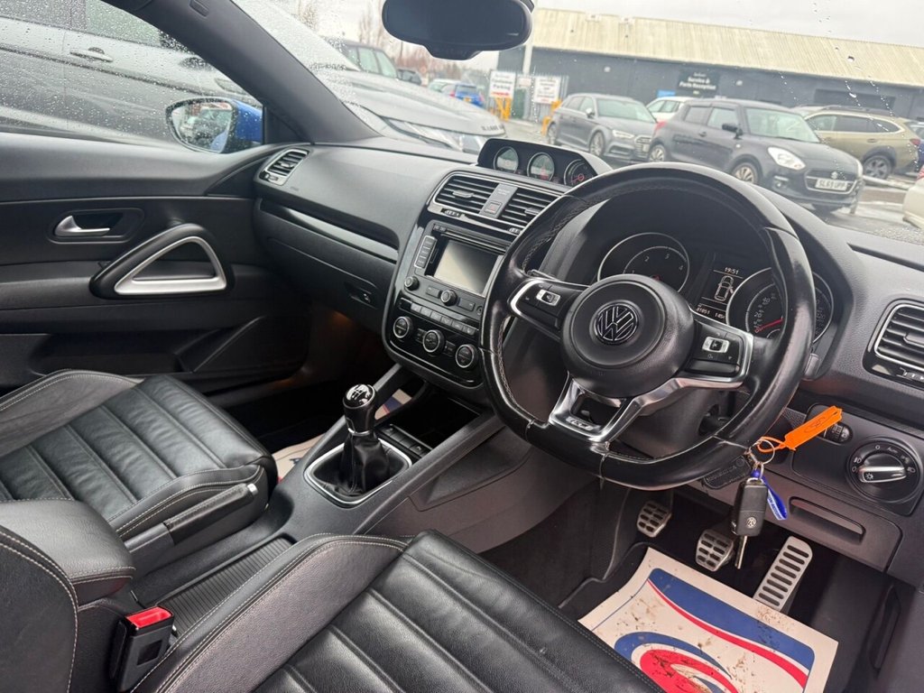 Used Volkswagen Scirocco 2015 for sale - 75912152: Photo 21
