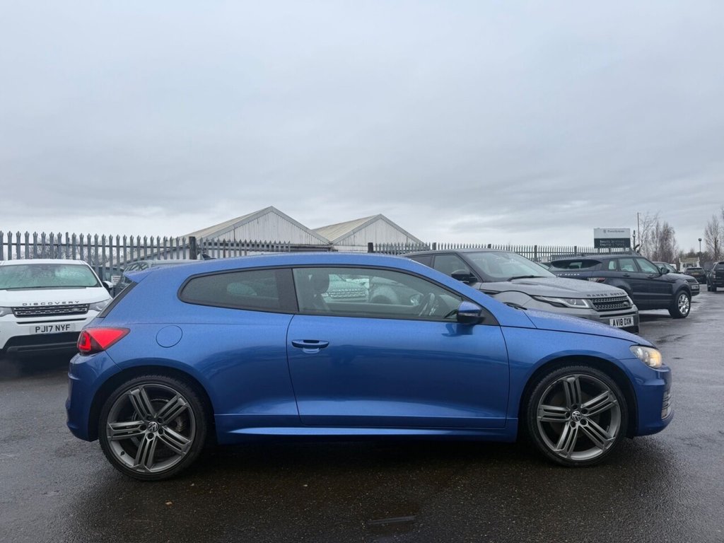 Used Volkswagen Scirocco 2015 for sale - 75912152: Photo 3