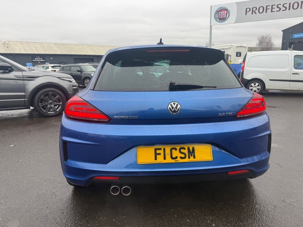 Used Volkswagen Scirocco 2015 for sale - 75912152: Photo 6