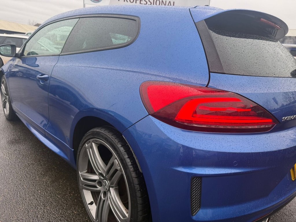 Used Volkswagen Scirocco 2015 for sale - 75912152: Photo 8