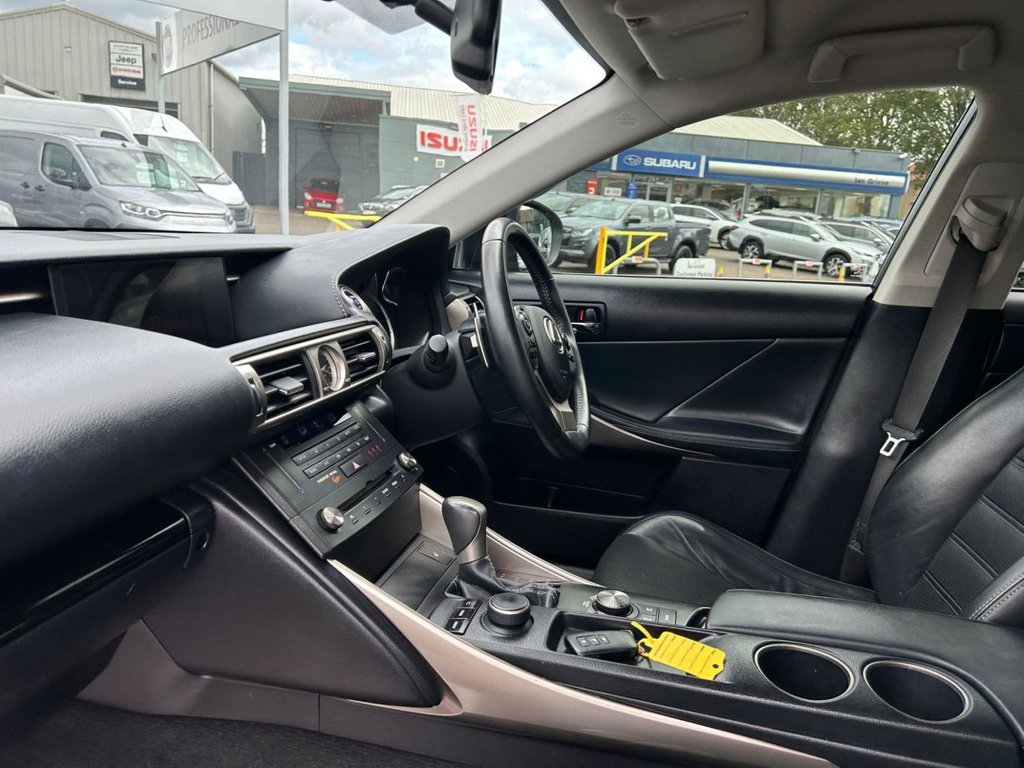 Vehicle 30