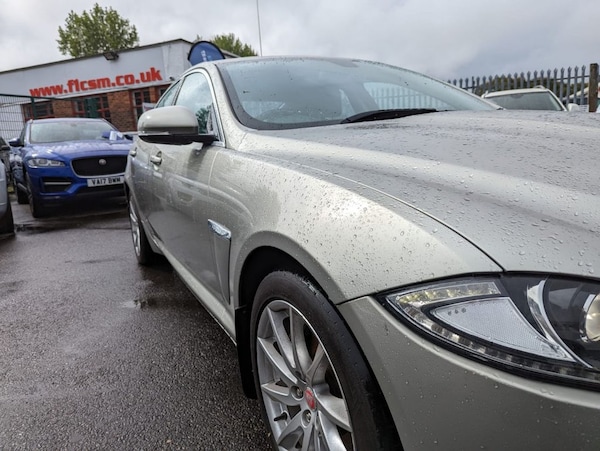 Used Jaguar XF 2014 for sale - 72685754: Photo 10