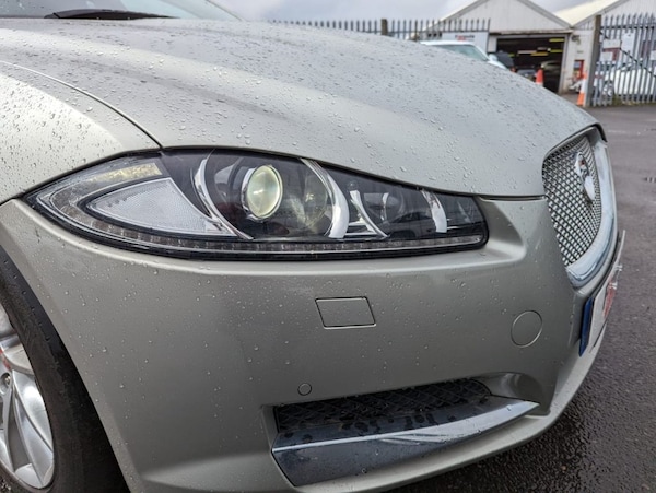 Used Jaguar XF 2014 for sale - 72685754: Photo 11