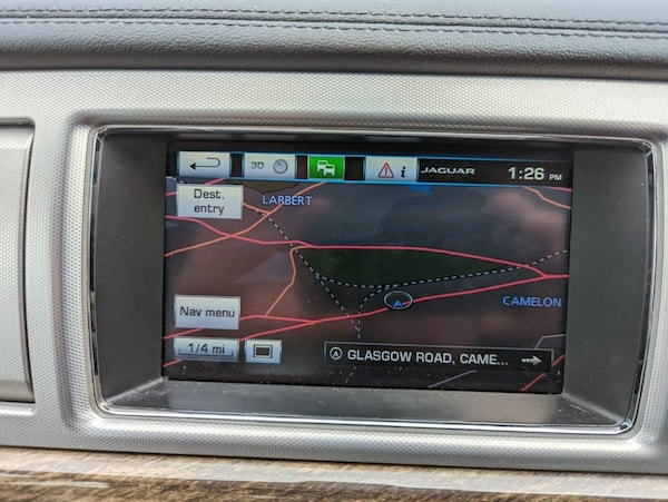Used Jaguar XF 2014 for sale - 72685754: Photo 16