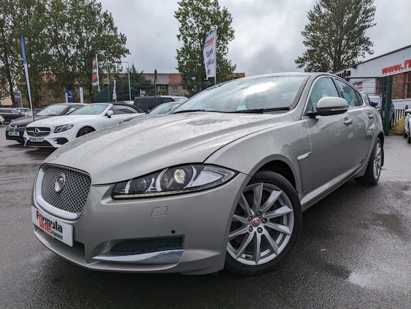Used Jaguar XF 2014 for sale - 72685754: Photo 1