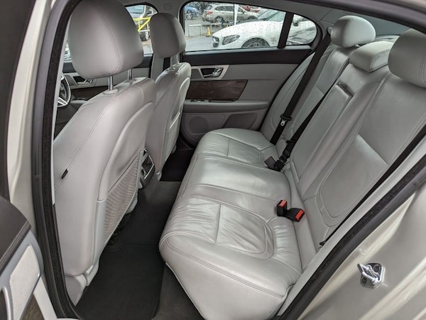 Used Jaguar XF 2014 for sale - 72685754: Photo 22