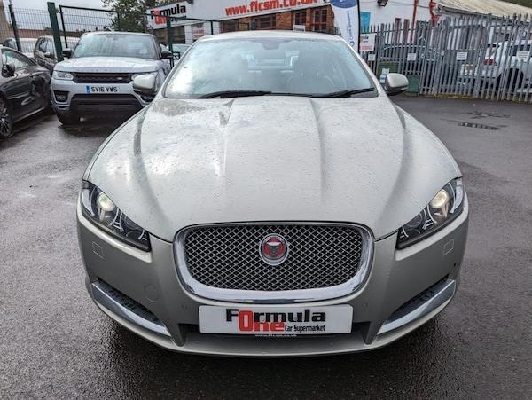 Used Jaguar XF 2014 for sale - 72685754: Photo 2