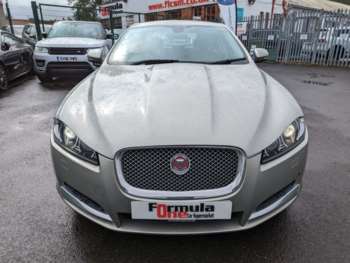 Used Jaguar XF 2014 for sale - 72685754: Photo