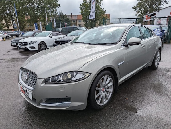 Used Jaguar XF 2014 for sale - 72685754: Photo 3