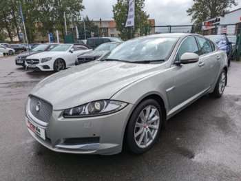 Used Jaguar XF 2014 for sale - 72685754: Photo