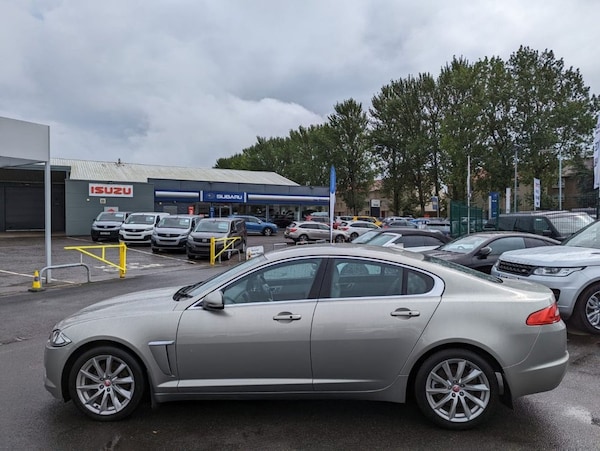 Used Jaguar XF 2014 for sale - 72685754: Photo 4